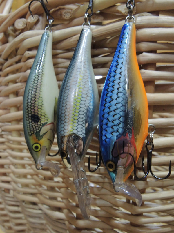 воблеры rapala