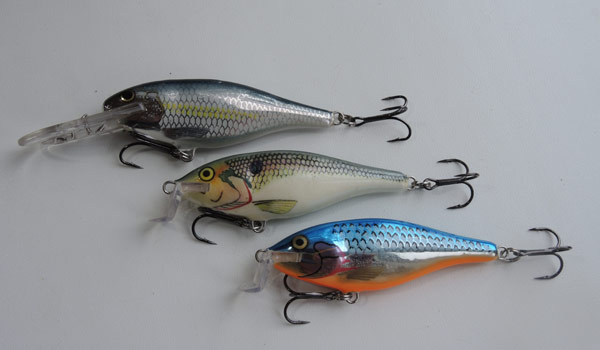 воблер rapala