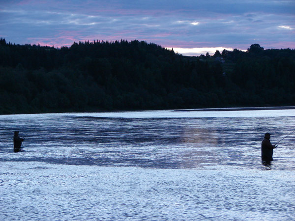 рыбалка