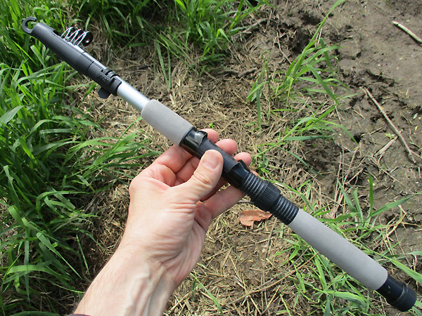 спиннинг Akara EXTREMETFT 180