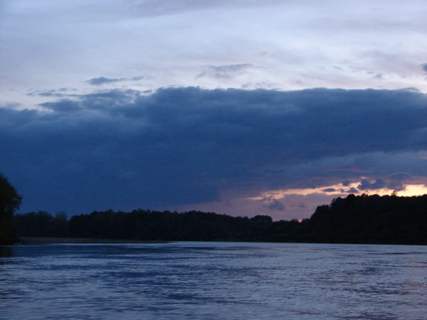 осень