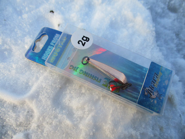 блесна  Ice 3410