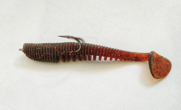 Ribtail приманка