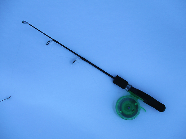 удочка Ice Pike 55 см