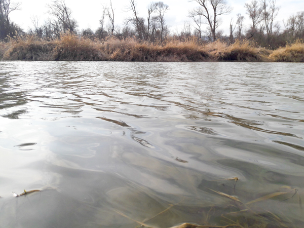 водохранилище Головное Приэльбрусье