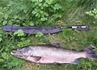 Спиннинг с курком Black Bass от Surf Master