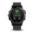 Мультиспортивные часы Garmin Fenix 5 с GPS, серые с черным ремешком (010-01688-00)