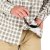 Рубашка Simms BugStopper LS Shirt Plaid Cork Plaid