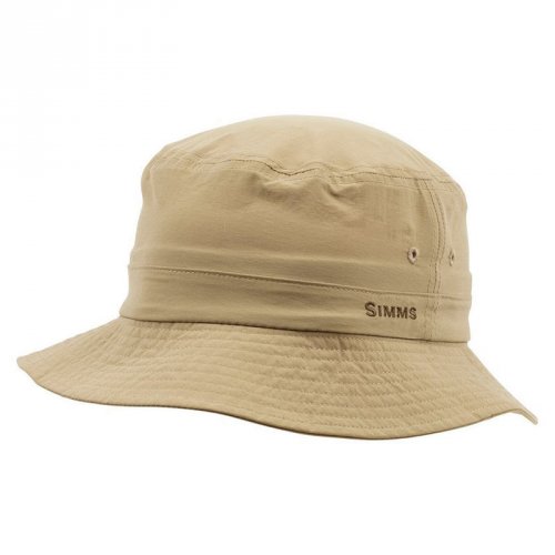 Шляпа Simms Superlight Bucket Hat Cork
