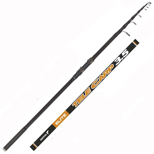 Удилище карповое Salmo Elite Tele Carp