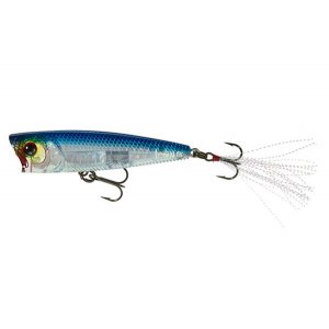 Воблер Yo-Zuri 3DB Popper 75F