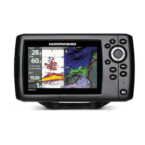 Эхолот Humminbird Helix 5 Chirp GPS G2