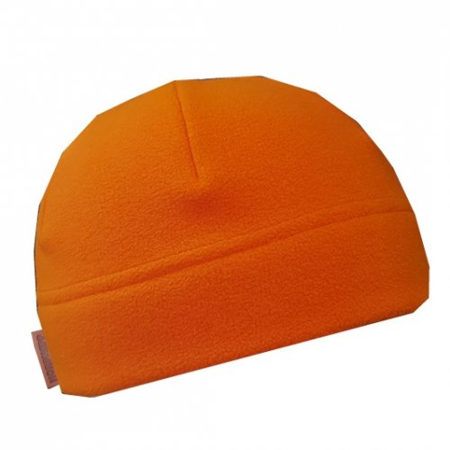 Шапка флисовая NordKapp 410 orange