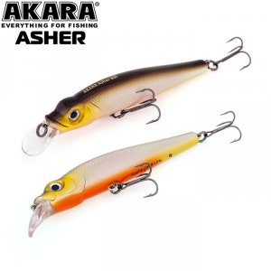 Воблер Akara Asher 80F