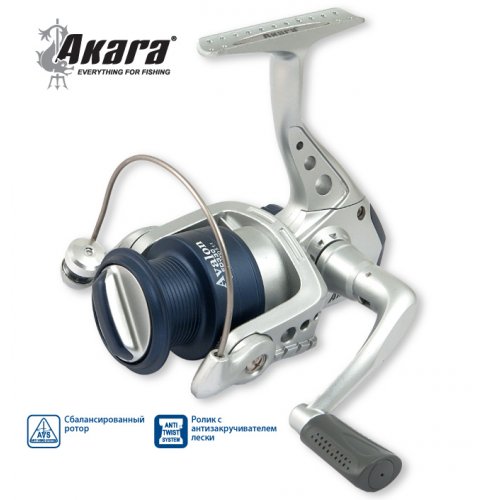 Катушка безынерционная Akara Avalon FD