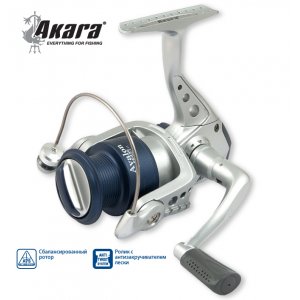 Катушка безынерционная Akara Avalon FD