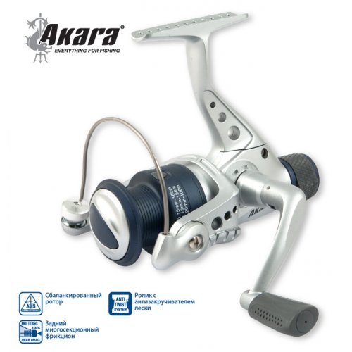 Катушка безынерционная Akara Avalon RD