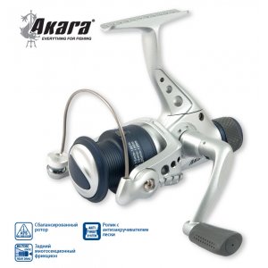 Катушка безынерционная Akara Avalon RD