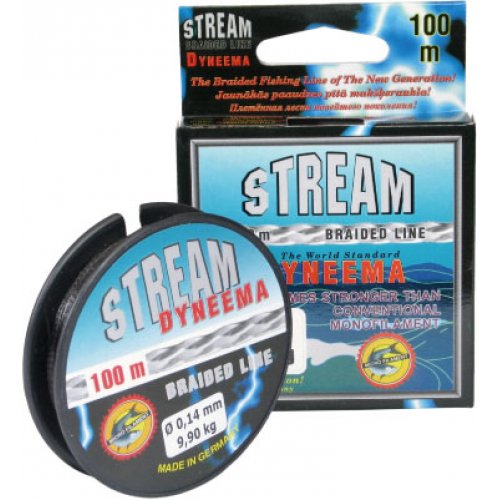 Шнур STREAM Dyneema 100м