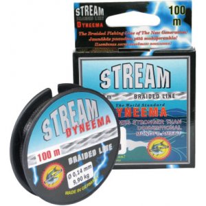 Шнур STREAM Dyneema 100м