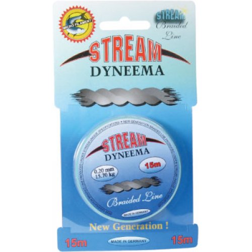 Шнур STREAM Dyneema 15м