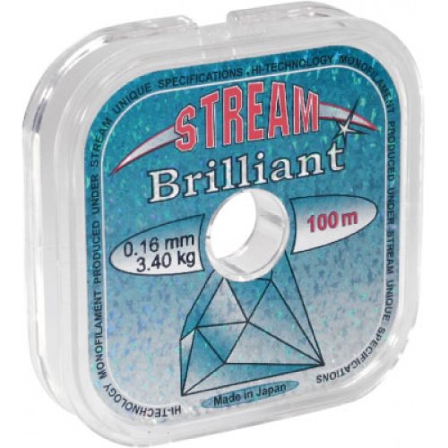 Леска STREAM Brilliant 100 м