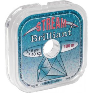 Леска STREAM Brilliant 100 м