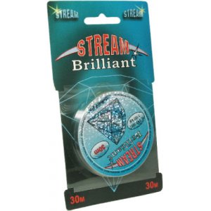 Леска STREAM Brilliant 30 м
