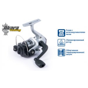 Катушка безынерционная Akara Diablo DI 200