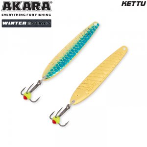Блесна зимняя Akara Ice Kettu