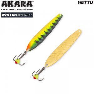 Блесна зимняя Akara Ice Kettu