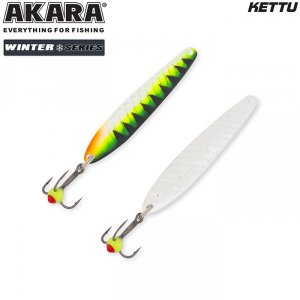 Блесна зимняя Akara Ice Kettu