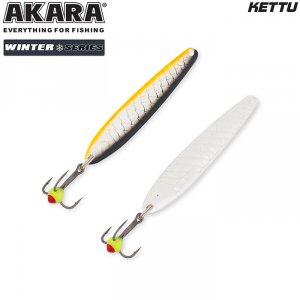 Блесна зимняя Akara Ice Kettu