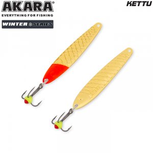 Блесна зимняя Akara Ice Kettu