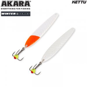 Блесна зимняя Akara Ice Kettu