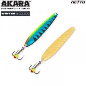 Блесна зимняя Akara Ice Kettu