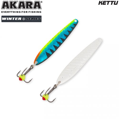 Блесна зимняя Akara Ice Kettu