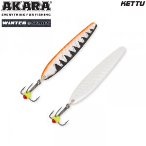 Блесна зимняя Akara Ice Kettu