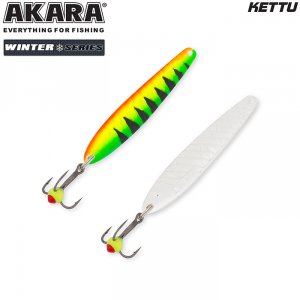 Блесна зимняя Akara Ice Kettu