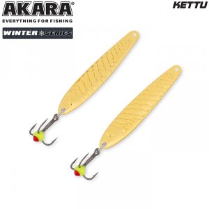 Блесна зимняя Akara Ice Kettu