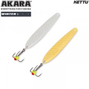 Блесна зимняя Akara Ice Kettu
