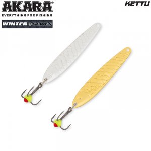 Блесна зимняя Akara Ice Kettu