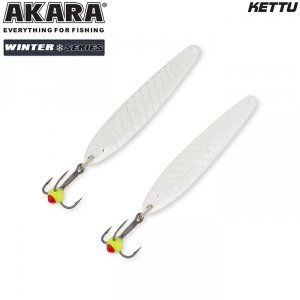 Блесна зимняя Akara Ice Kettu