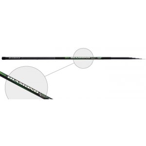 Удилище телескоп угольное д/с Diamond Pole IM7 б/к