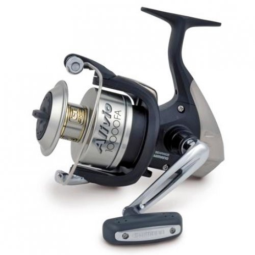 Катушка безынерционная Shimano Alivio FA