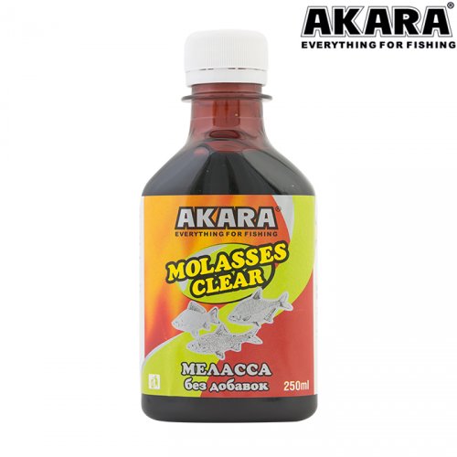 Меласса Akara Profi 250 мл без добавок