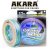 Шнур Akara Power Action X-8 Multicolor 275 м