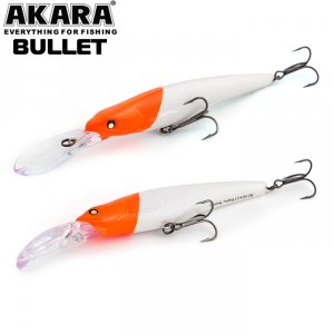 Воблер Akara Bullet 115F