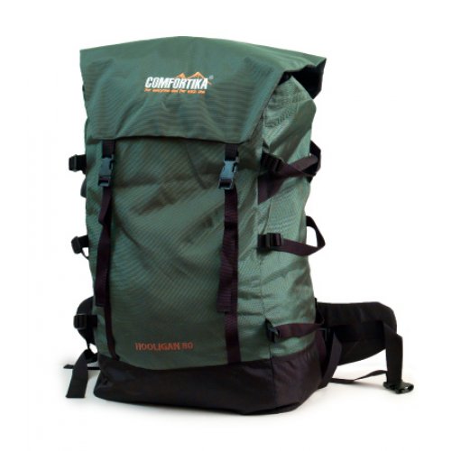 Рюкзак Comfortika Hooligan 80 л