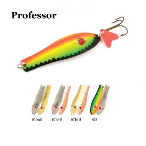 Блесна колебалка Akara - Professor